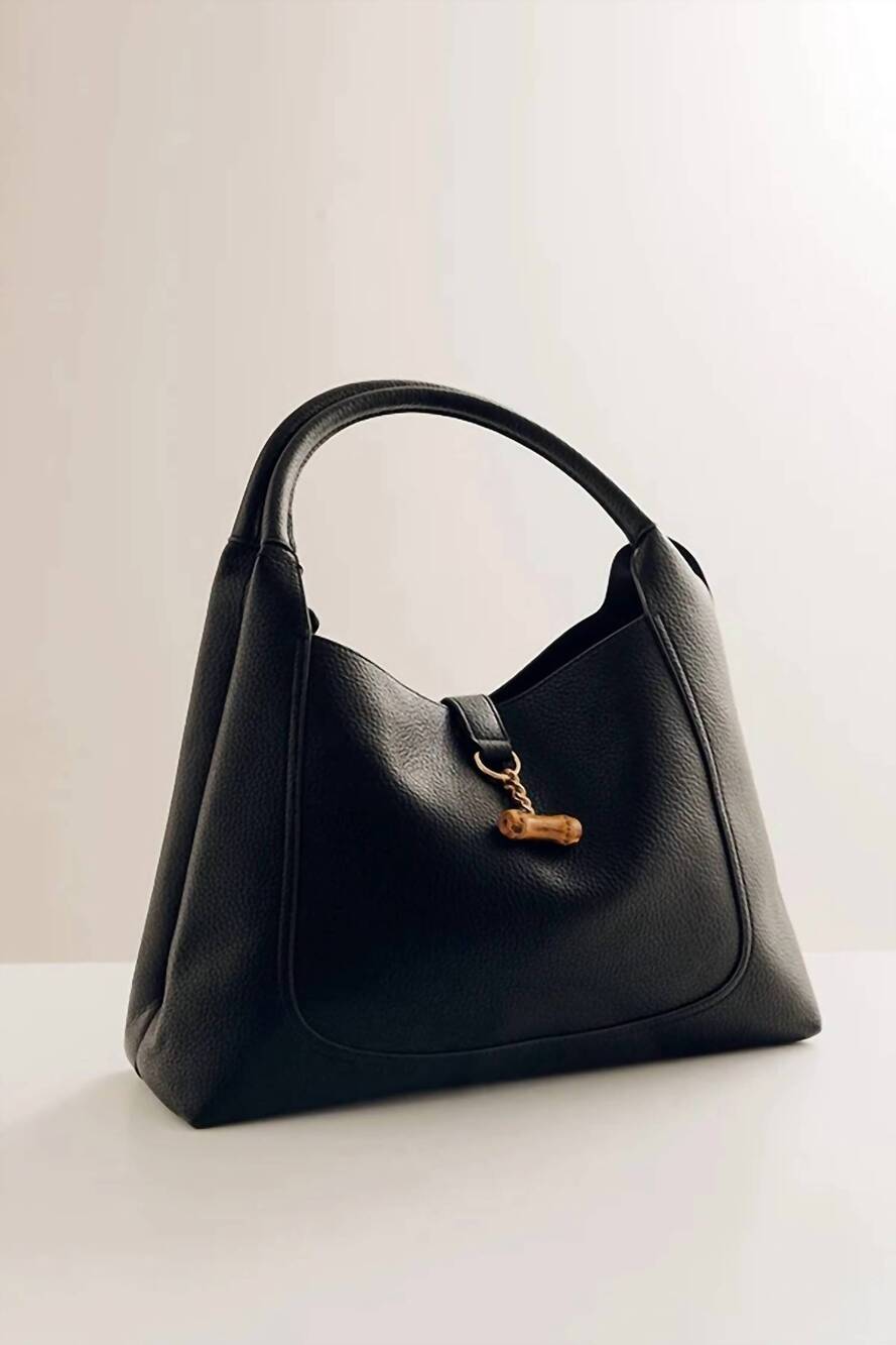 NEW BC HANDBAGS milan bag in black